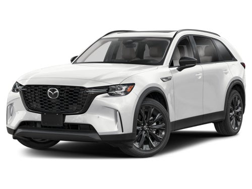 2026 Mazda Mazda CX-90 3.3 Turbo Premium Sport AWD