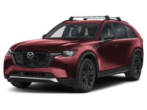 2026 Mazda Mazda CX-90 3.3 Turbo S Premium Sport