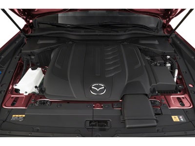 2026 Mazda Mazda CX-90 3.3 Turbo S Premium Sport