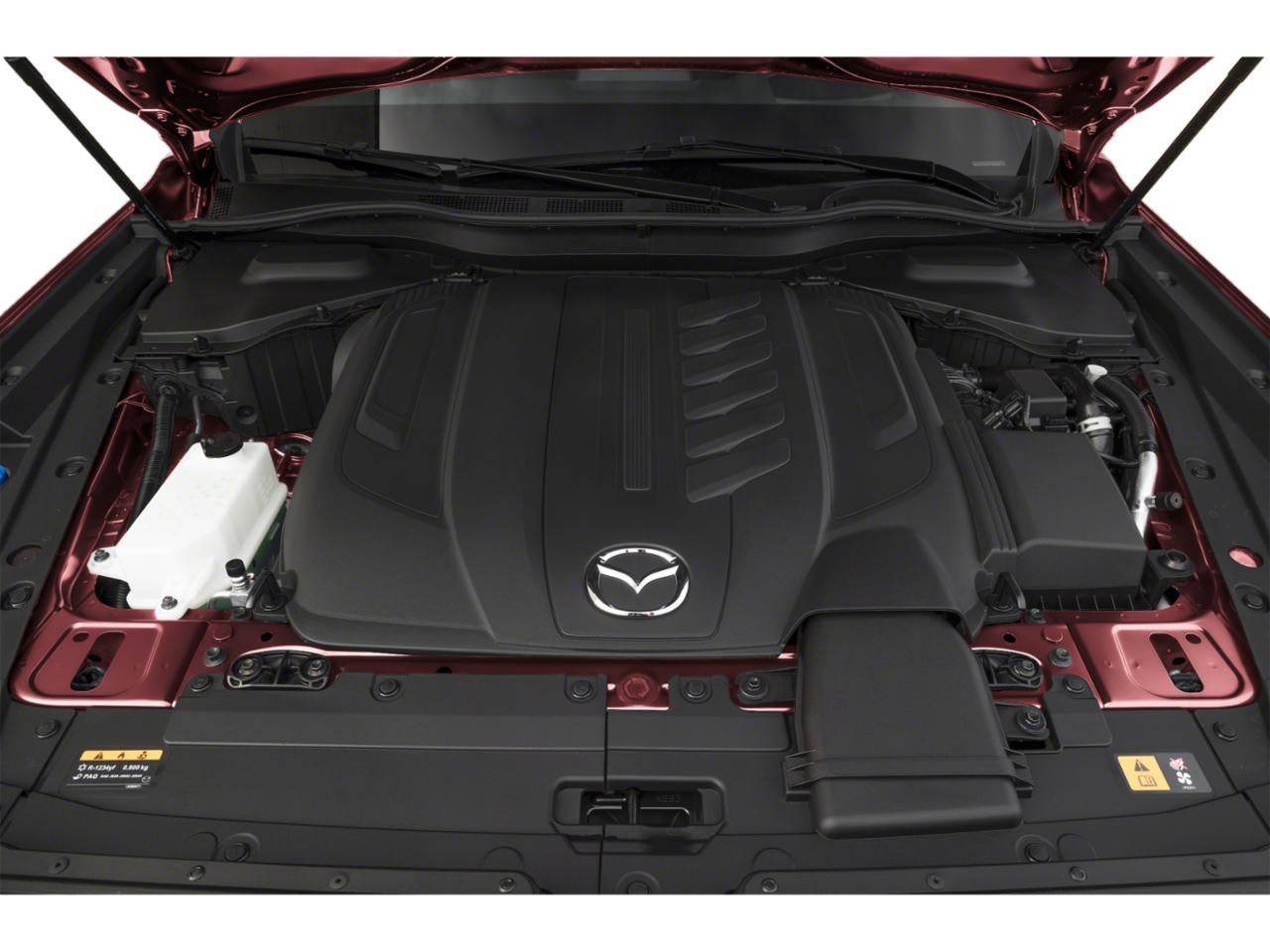 2026 Mazda Mazda CX-90 3.3 Turbo S Premium Sport