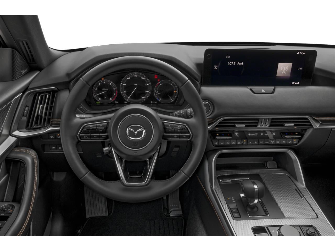 2026 Mazda Mazda CX-90 3.3 Turbo S Premium Sport