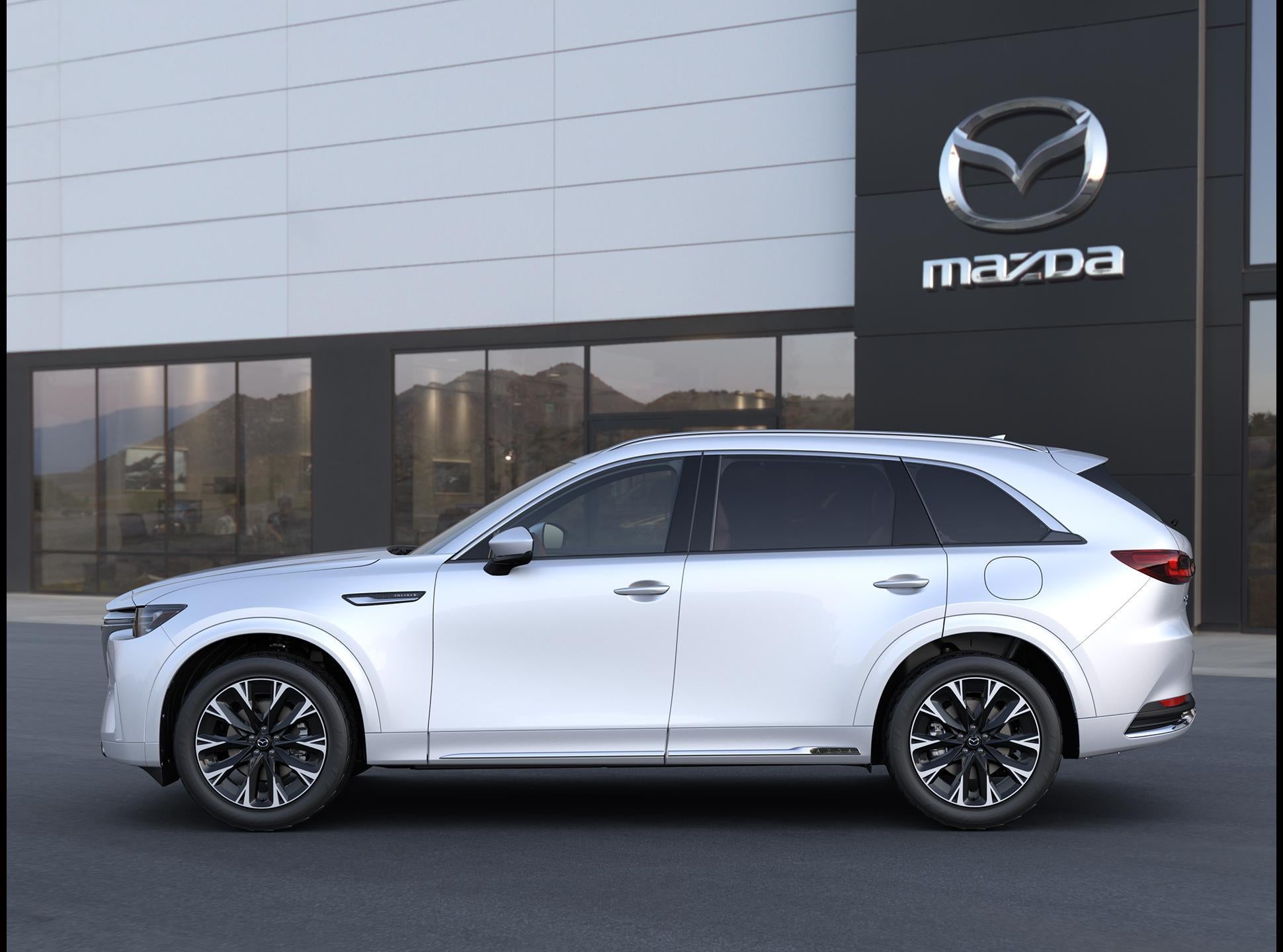 2025 Mazda Mazda CX-90 3.3 Turbo S Premium Plus AWD