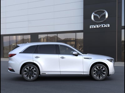 2025 Mazda Mazda CX-90 3.3 Turbo S Premium Plus AWD