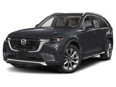 2026 Mazda Mazda CX-90 3.3 Turbo Premium Plus AWD