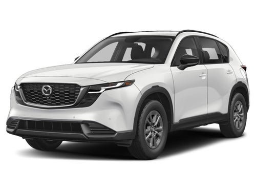 2026 Mazda Mazda CX-5 2.5 S Select AWD