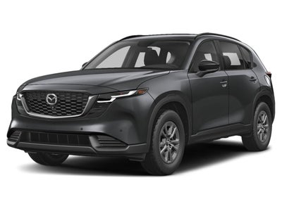 2026 Mazda Mazda CX-5 2.5 S Select AWD