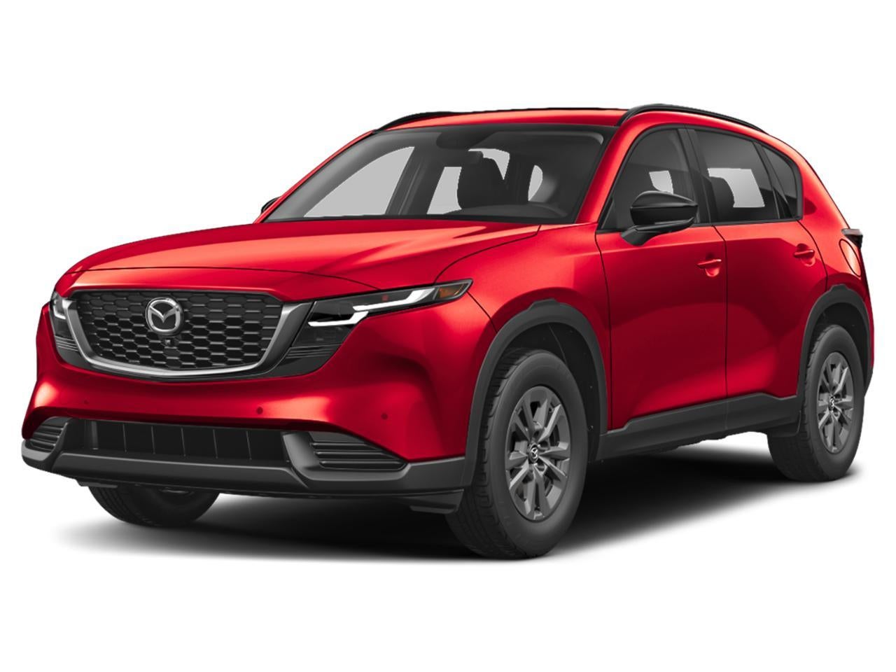 2026 Mazda CX-5 S Select Auto AWD's photo