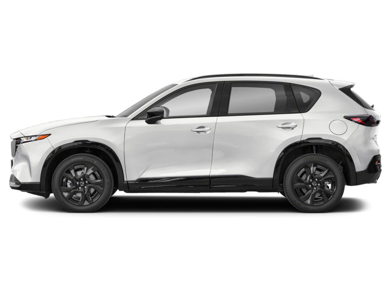 2026 Mazda Mazda CX-5 2.5 S Premium AWD