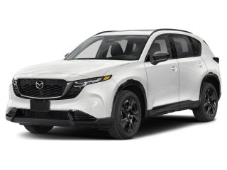 2026 Mazda Mazda CX-5 2.5 S Premium AWD