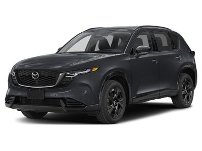 2026 Mazda Mazda CX-5 2.5 S Premium AWD