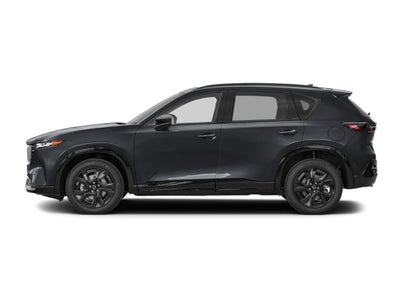 2026 Mazda Mazda CX-5 2.5 S Premium AWD