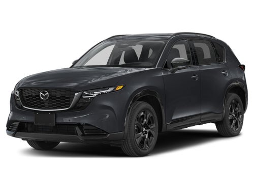 2026 Mazda Mazda CX-5 2.5 S Premium AWD