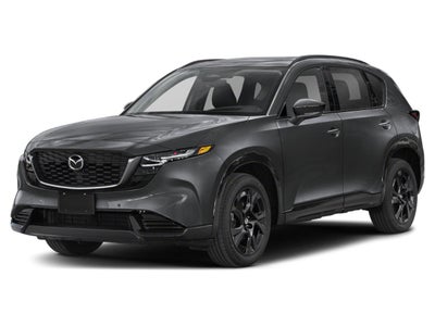 2026 Mazda Mazda CX-5 2.5 S Premium AWD