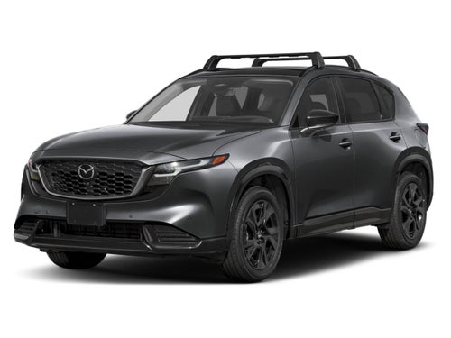 2026 Mazda Mazda CX-5 2.5 S Premium Plus AWD
