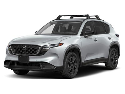 2026 Mazda Mazda CX-5 2.5 S Premium Plus AWD