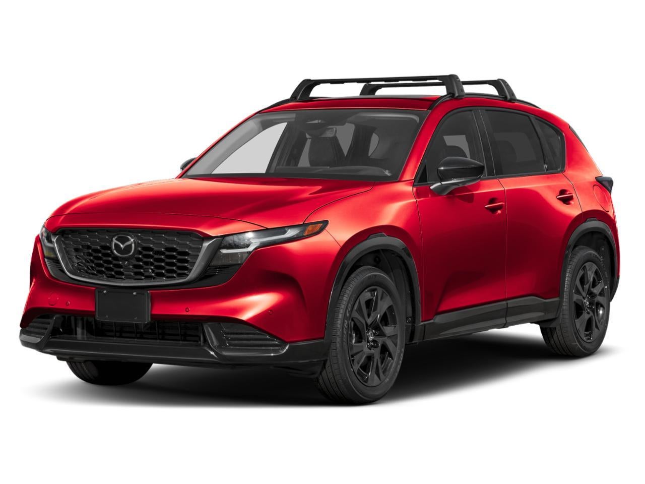 2026 Mazda Mazda CX-5 2.5 S Premium Plus AWD