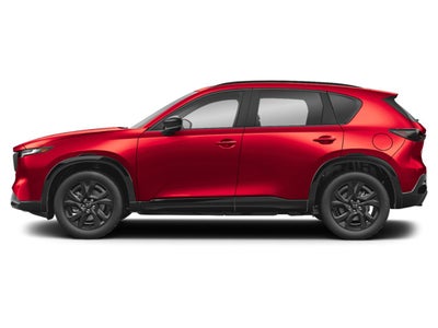 2026 Mazda Mazda CX-5 2.5 S Premium Plus AWD