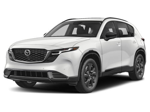 2026 Mazda Mazda CX-5 2.5 S Premium Plus AWD