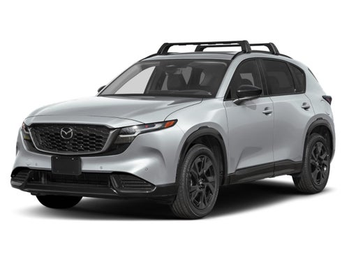 2026 Mazda Mazda CX-5 2.5 S Premium Plus AWD