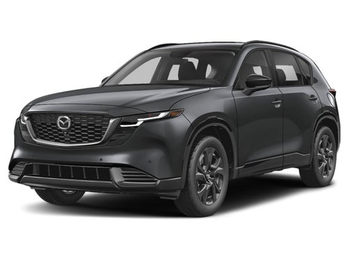 2026 Mazda Mazda CX-5 2.5 S Premium Plus AWD
