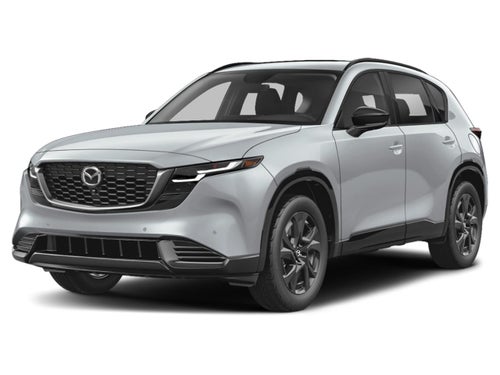 2026 Mazda Mazda CX-5 2.5 S Premium Plus AWD