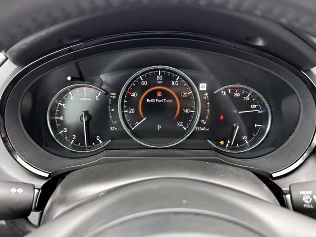 2022 Mazda Mazda CX-9 Grand Touring AWD