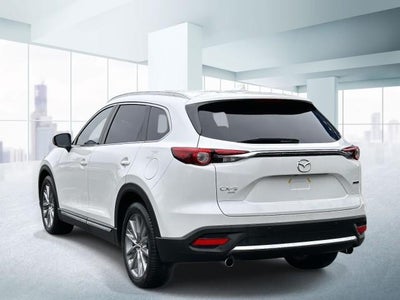 2022 Mazda Mazda CX-9 Grand Touring AWD
