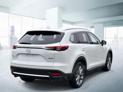 2022 Mazda Mazda CX-9 Grand Touring AWD