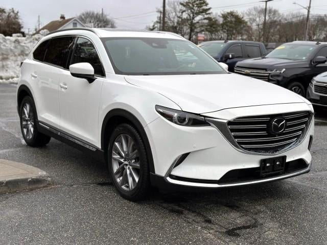2022 Mazda Mazda CX-9 Grand Touring AWD
