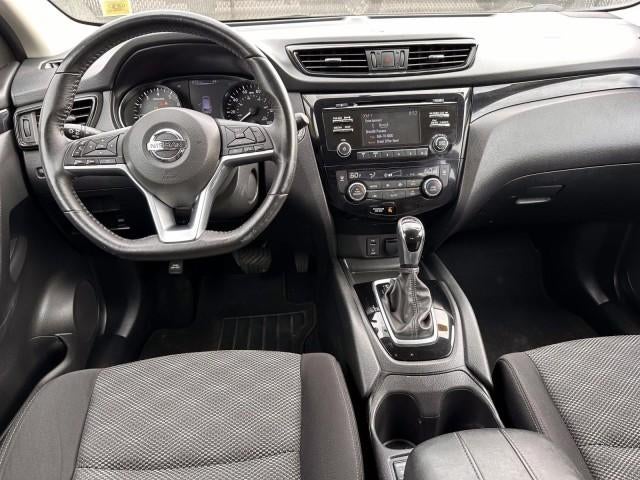 2017 Nissan Rogue Sport AWD SV