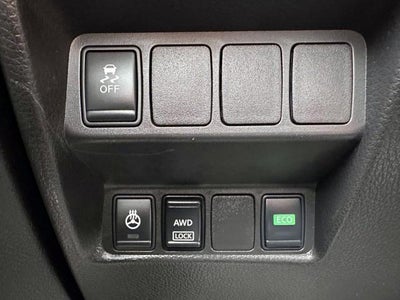 2017 Nissan Rogue Sport AWD SV