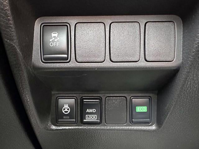 2017 Nissan Rogue Sport AWD SV