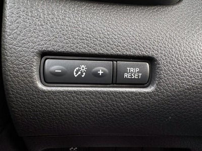 2017 Nissan Rogue Sport AWD SV