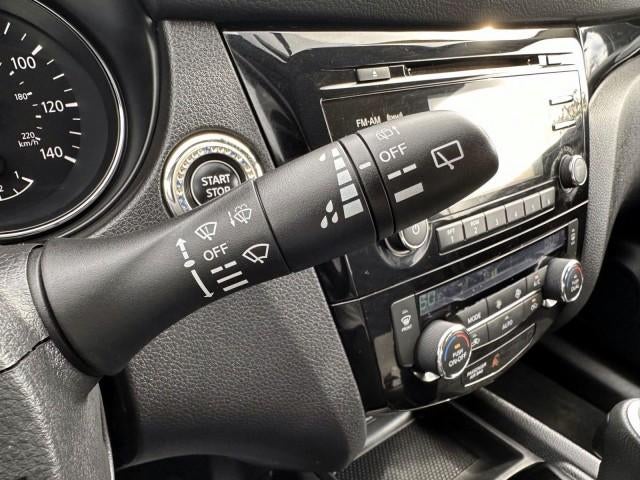 2017 Nissan Rogue Sport AWD SV