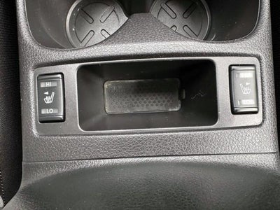 2017 Nissan Rogue Sport AWD SV