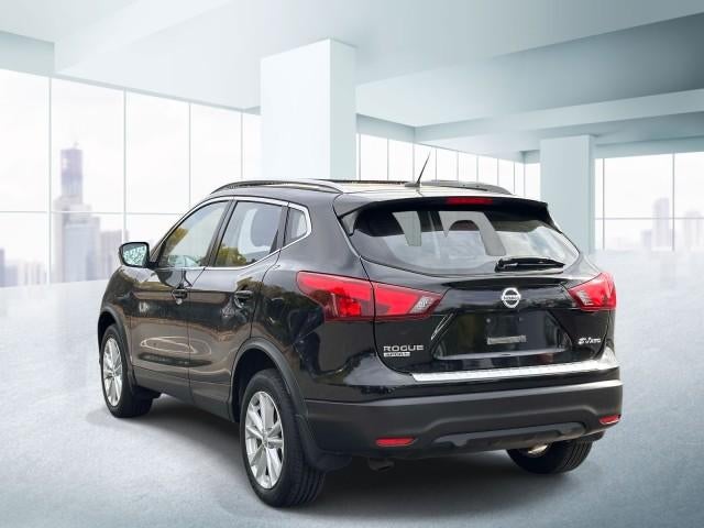 2017 Nissan Rogue Sport AWD SV