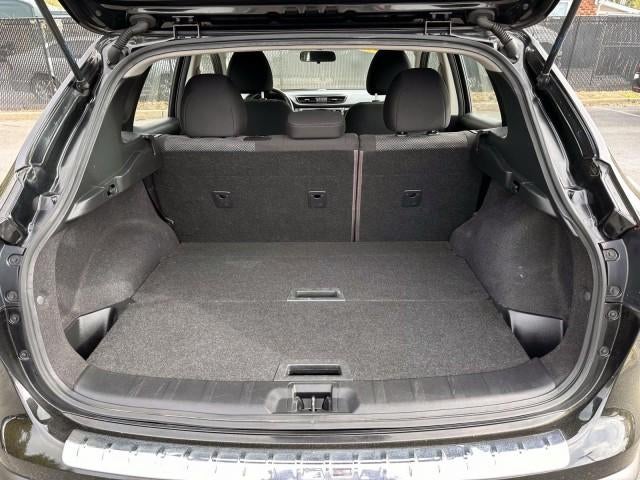2017 Nissan Rogue Sport AWD SV