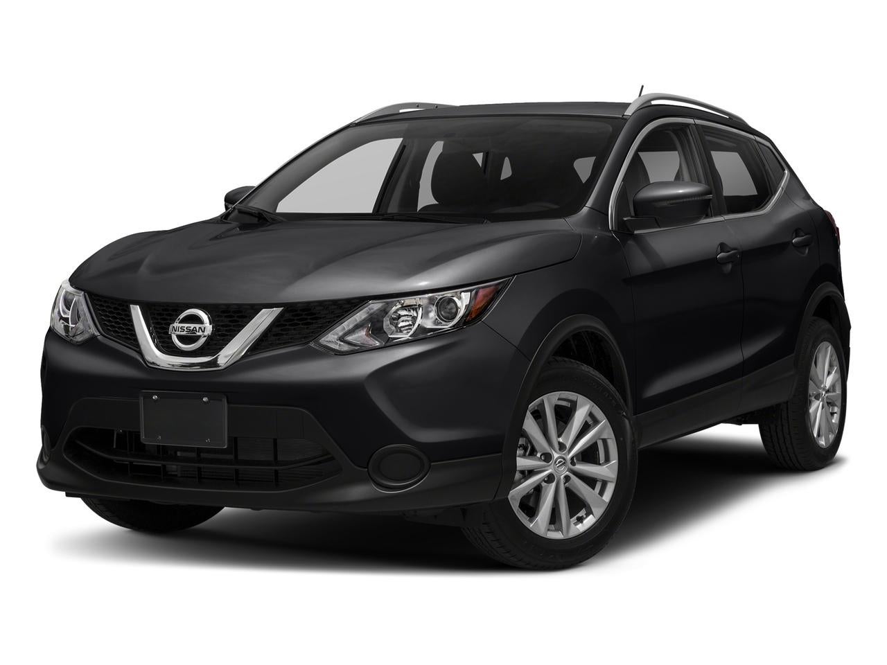 2017 Nissan Rogue Sport AWD SV