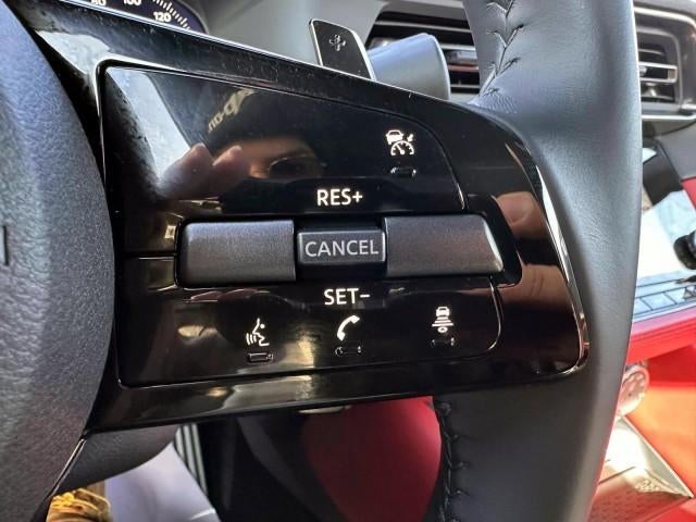 2024 Nissan Z Performance Auto