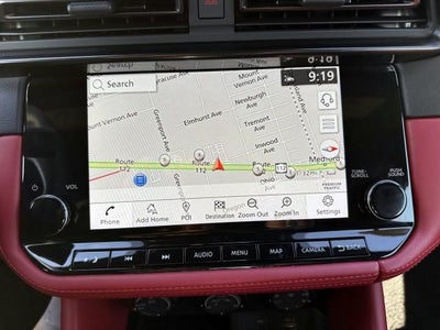 2024 Nissan Z Performance Auto