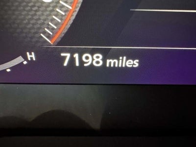 2024 Nissan Z Performance Auto