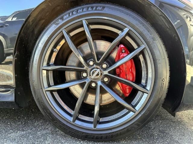 2024 Nissan Z Performance Auto
