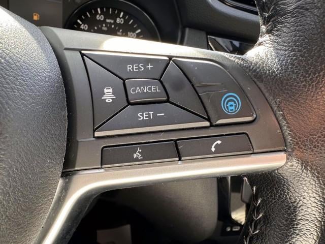2020 Nissan Rogue AWD SV