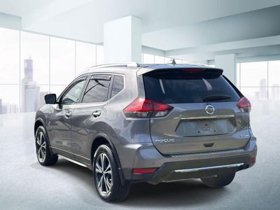 2020 Nissan Rogue AWD SV