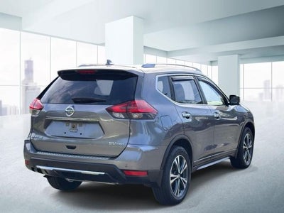 2020 Nissan Rogue AWD SV
