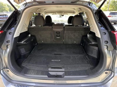 2020 Nissan Rogue AWD SV