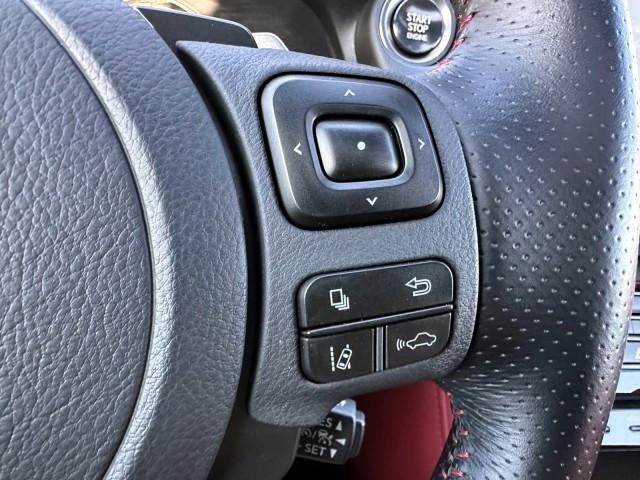 2025 Lexus IS 350 F SPORT AWD