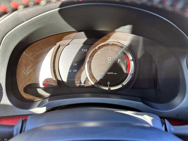 2025 Lexus IS 350 F SPORT AWD