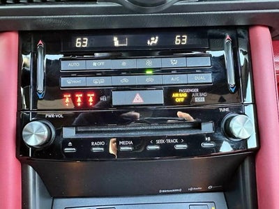 2025 Lexus IS 350 F SPORT AWD