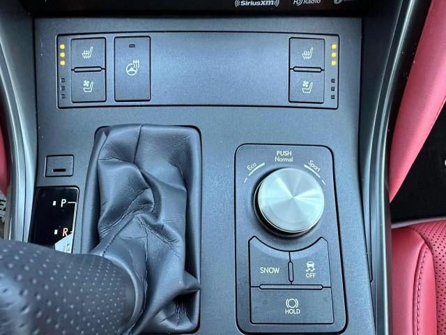 2025 Lexus IS 350 F SPORT AWD